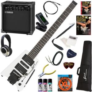 Steinberger スタインバーガー GT-Pro Standard STEINBERGER スタインバーガー GT-PRO Deluxe Outfit/BK エレキギター