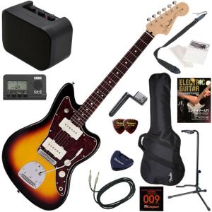 Fender（フェンダー） MIJ Junior Collection Jazzmaster/BLK/M エレキ