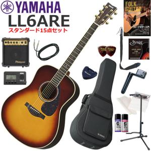 YAMAHA（ヤマハ） FG820L/NT 左利き アコースティックギター 初心者