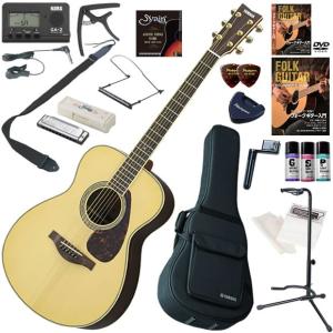 YAMAHA（ヤマハ） FG800/NT アコースティックギター 初心者セット