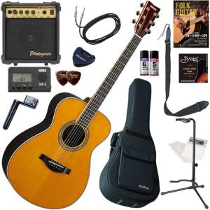 YAMAHA（ヤマハ） LL16L ARE 左利き エレアコ 初心者セット すぐに始め