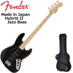 Fender（フェンダー） Made in Japan Hybrid II Jazz Bass/MDR/M