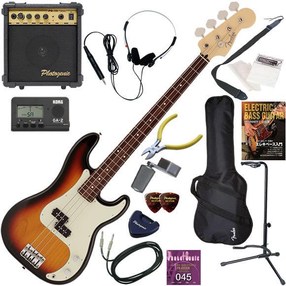 Fender フェンダー Made in Japan Hybrid II Precision Bas...