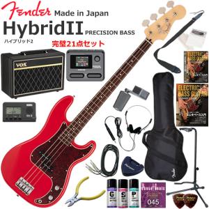 ベースギター SQUIER/AFFINITYとVOX Pathfinder Bass Squier スクワイヤー Affinity Jazz Bass/3CS エレキベース 初心者