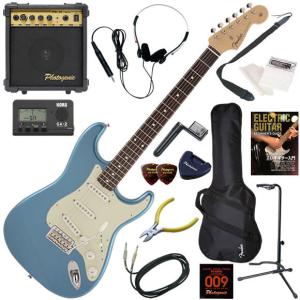 RYOGA（リョウガ） SKATER Ocean Turquoise Blue エレキギター初心者12