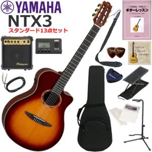 YAMAHA（ヤマハ） NTX5 エレガット 初心者セット すぐに始められる