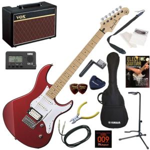 YAMAHA ヤマハ Pacifica PAC112V/YNS エレキギター 初心者セット
