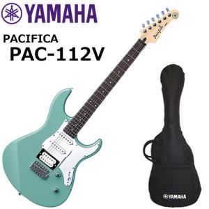 YAMAHA（ヤマハ） エレキギター PACIFICA112VM ICB アイスブルー
