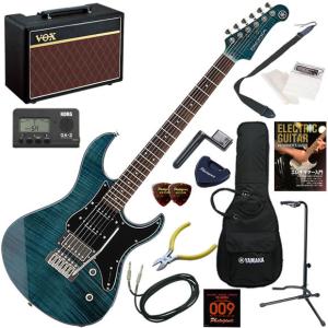YAMAHA pacifica PAC112V YNS ケース付き エレキギター Amazon | ヤマハ パシフィカ PAC112V YNS YAMAHA PACIFICA 7点