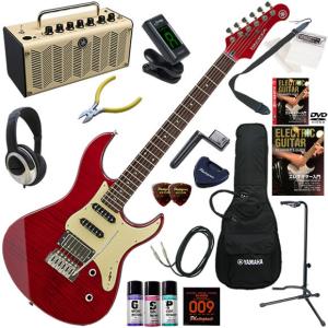 YAMAHA ヤマハ Pacifica PAC612VIIFM/IDB エレキギター 初心者