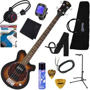 pignose エレキベース Amazon.co.jp: PIGNOSE アンプ内蔵エレキベース 初心者 入門