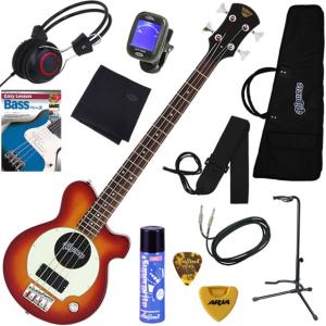 ベース 初心者 アンプ内蔵 エレキベース Pignose ピグノーズ PGB-200