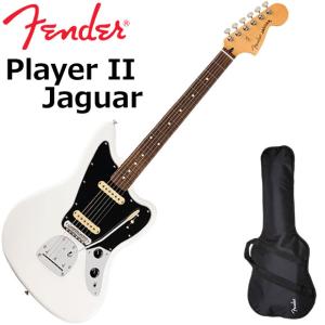 Fender（フェンダー） PlayerII Mustang/3CS/M エレキギター : 伊藤