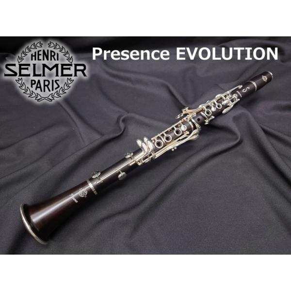 SELMER セルマー クラリネット Presence EVOLUTION