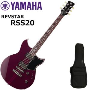 YAMAHA（ヤマハ） REVSTAR RSS20/BL エレキギター : 伊藤楽器船橋店