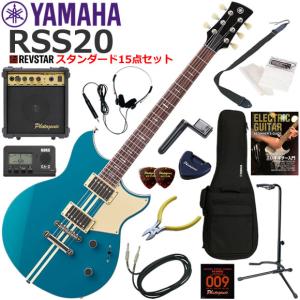 YAMAHA（ヤマハ） REVSTAR RSS20/VW エレキギター 初心者セット 10w