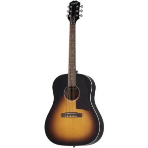 Epiphone 調整済で弾きやすいEpiphone Kazuyoshi Saito J-45 Epiphone 調整済で弾きやすいEpiphone Kazuyoshi Saito J-45