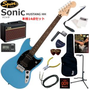 Squier スクワイヤー Affinity Tele/LPB エレキギター 初心者セット