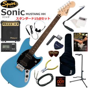 Squier スクワイヤー Affinity Tele/OW エレキギター 初心者セット 10w