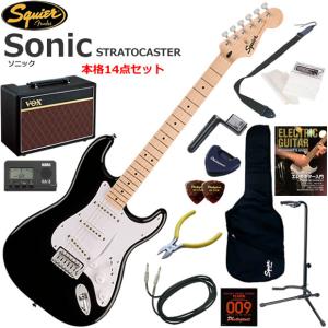 Squier スクワイヤー Affinity Tele/LPB エレキギター 初心者セット