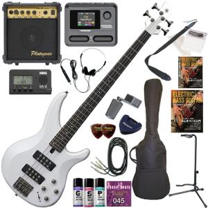 Fender（フェンダー） PlayerII Jazz Bass/BLK/M エレキベース 初心者