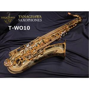 YANAGISAWA ヤナギサワ テナーサックス T-WO10｜mbfuna