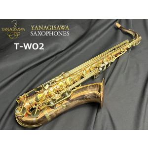 YANAGISAWA ヤナギサワ テナーサックス T-WO2｜mbfuna