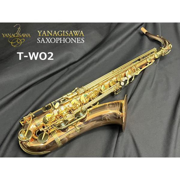 YANAGISAWA ヤナギサワ テナーサックス T-WO2