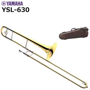 YAMAHA（ヤマハ） YSL-640 テナーバストロンボーン 初心者 入門 山盛り