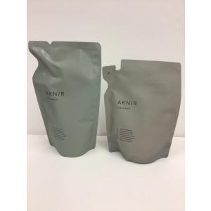 詰め替え AKNIR アクニー 薬用ヘアシャンプー&トリートメント 詰め替え AKNIR アクニー 薬用ヘアシャンプー&トリートメント