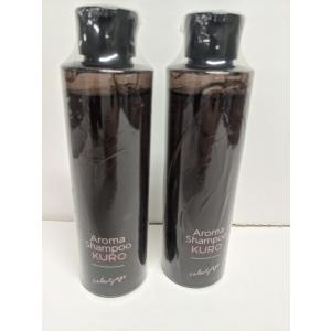 C022 セレクタージュ アロマシャンプー KURO 01 200ml ボトル 2