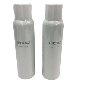 2本セット 】 シロル SHIRORU クリスタルホイップ 120g 洗顔