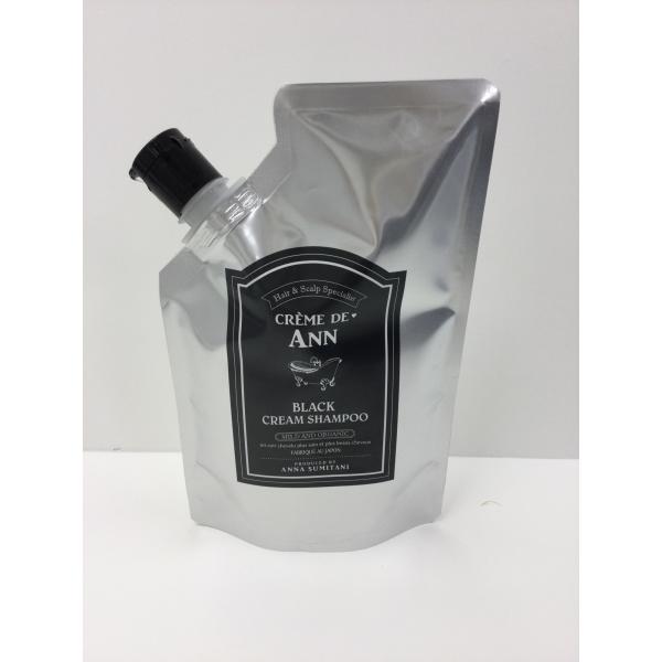 CD29 K CREME DE ANN　クレムドアン　ブラッククリームシャンプー　生クリームシャンプ...