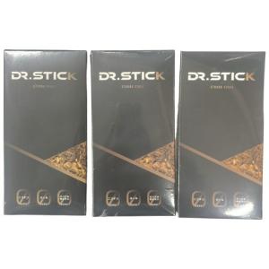 CT93 K DR.STICK ドクタースティック ストロングシガー 専用リキッド入りポッド×5個 3個セット
