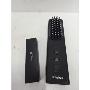MEDULLA スカルプエアショット EMS 電気バリブラシ 頭皮ブラシ 美顔器