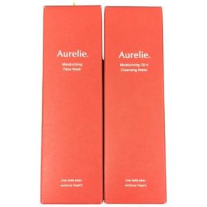 C325 ☆ Aurelie オレリー モイストオイルイン クレンジングウォーター