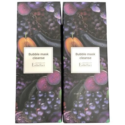 C215 たかの友梨 エステファクト バブルマスククレンズ 1本で洗顔＋マスク＋透明感ケア 200m...