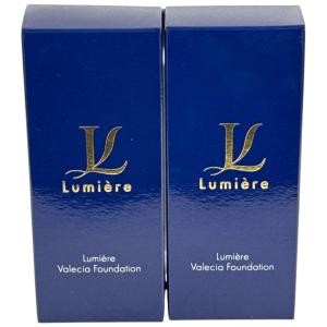ルミエル ヴァレシア ファンデーション 26g : astrum store - 通販