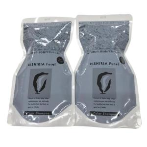 CD12 K RISHIRIA Furel リシリアフレル カラーシャンプー モカ