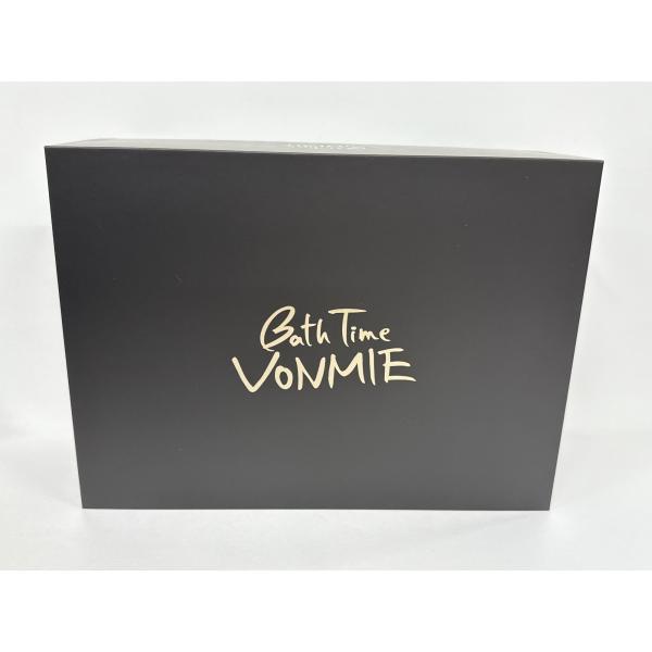 C929 D ボミー VONMIE セルライト 美顔器 防水 IPX7 キャビテーション RF EM...