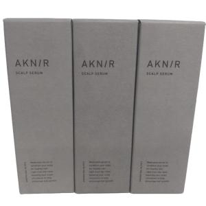 サンダルウッド ローズ AKNIR アクニー 薬用ヘアシャンプー