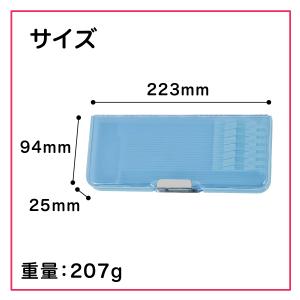筆箱 小学校 女子 男子 おしゃれ シンプル ...の詳細画像5