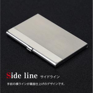 名刺入れ メンズ レディース 名刺ケース 薄型...の詳細画像5