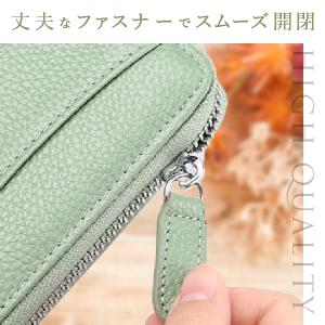 ミニ財布 レディース 小銭入れ コインケース ...の詳細画像2