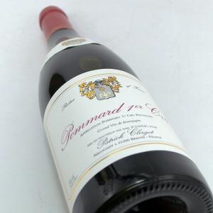 ワイン 赤 ポマール プルミエ・クリュ 2001　パトリック・クレルジェ　750ml　ブルゴーニュ　1級｜mblqs