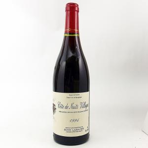 ワイン 赤 コート・ド・ニュイ・ヴィラージュ　1994　/ロワ・ラボーム　750ml｜mblqs