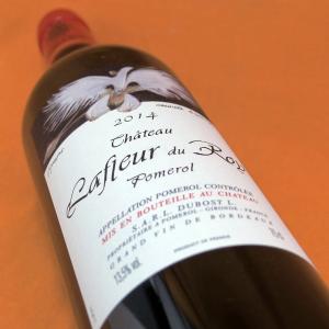 赤ワイン フランス ボルドー ポムロル シャトーラフルールデュロワ 2014 750ml - 最安値・価格比較 - Yahoo!ショッピング