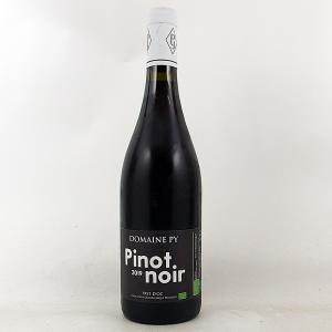 ドメーヌ・ピィ　I.G.P.ペイ・ドック　ピノノワール 2019　750ml