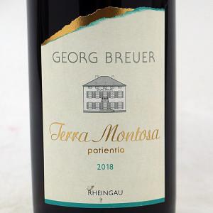 ゲオルグ ブロイヤー テラ モントーサ パティエンティア リースリング 2018 750ml ドイツワイン｜mblqs