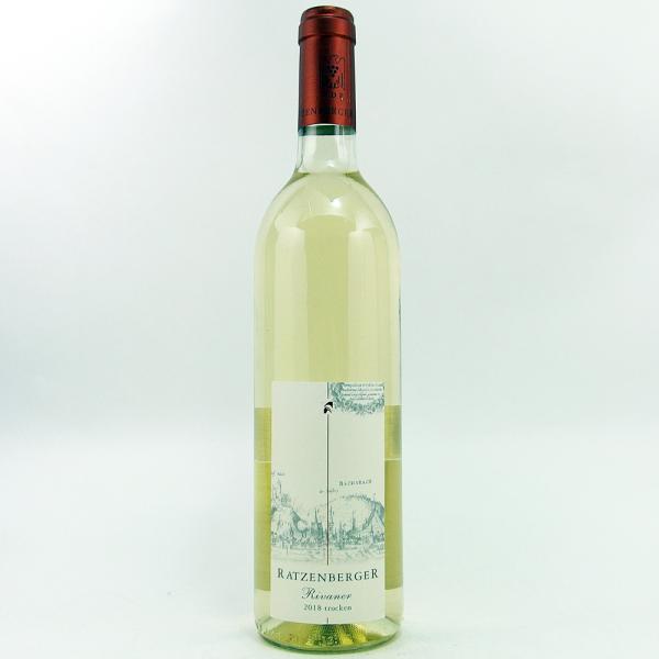 ラッツェンベルガー リヴァーナー 2018 750ml